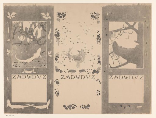 Calendar pages of April, May and June, with lizard and birds