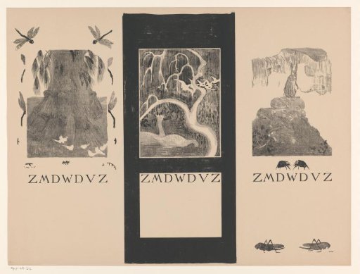 Calendar Sheets of July, October and September, with Sheaves of Grain, Swans and Rabbits