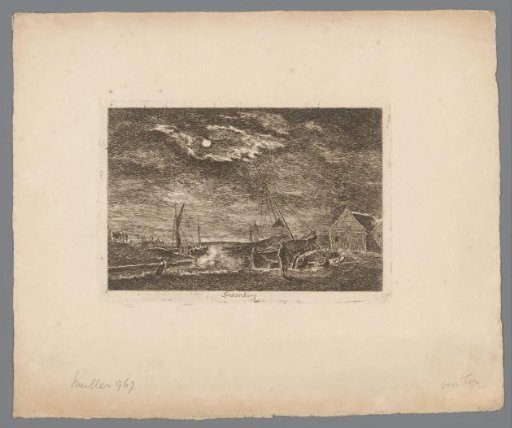View of Spakenburg