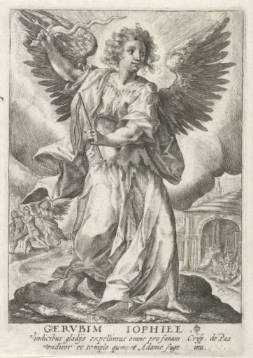 Archangel Jophiel