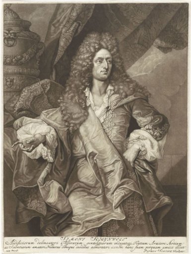 Portrait of Simon Schijnvoet