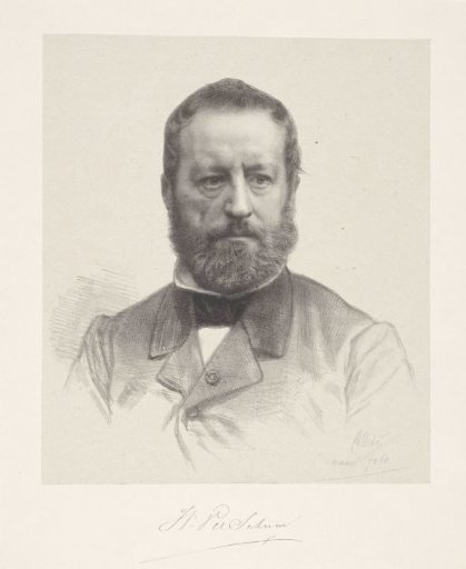 Portrait of the Artist Wouter Verschuur