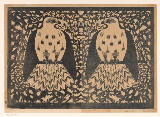 Two Wasp Moths