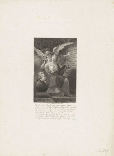 Portrait of William V, Prince of Orange-Nassau