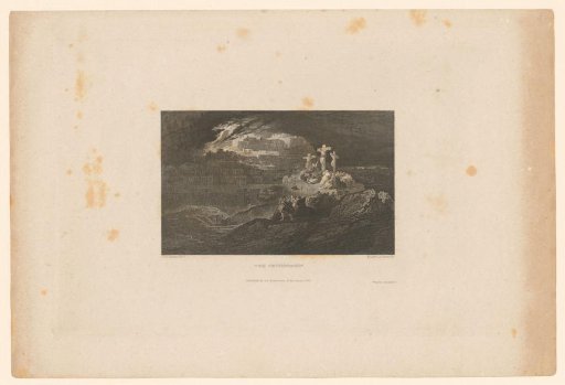 Christ on the Cross with Longinus and Stephaton