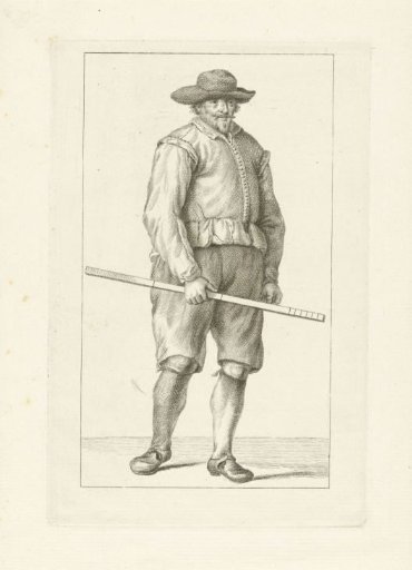 Hugo de Groot in mason's clothing