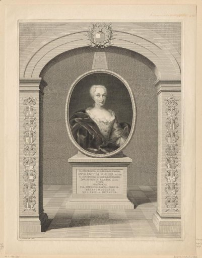 Portrait of Birgitta Scheel