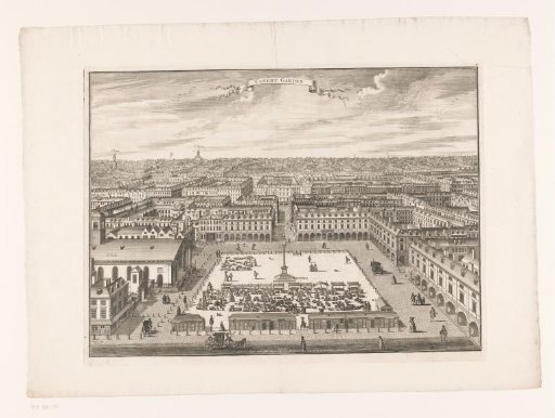 View of Covent Garden