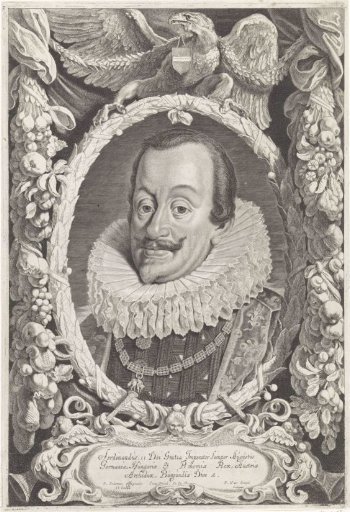Portrait of Ferdinand II (German Emperor)