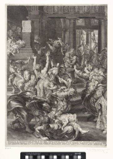 Massacre of the Innocents at Bethlehem
