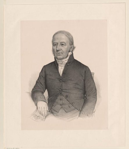 Portrait of Nanning Berkhout