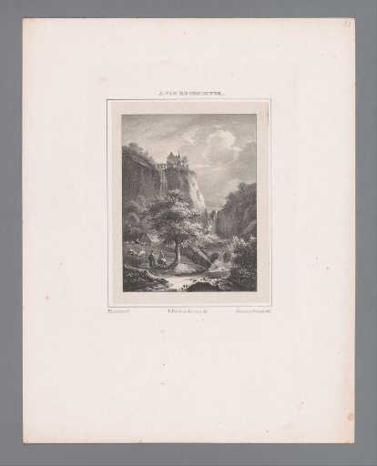 Mountain landscape