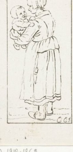 Mother with child