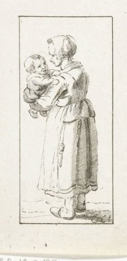 Mother with child