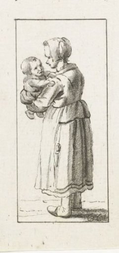 Mother with child