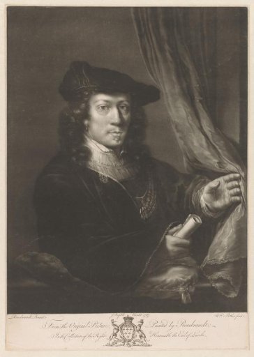 Portrait of an Unknown Man
