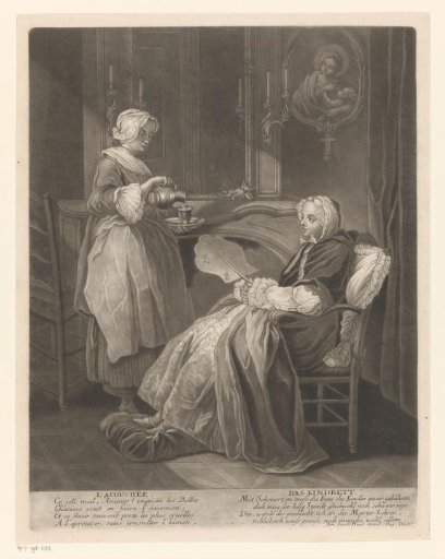Maternity Nurse