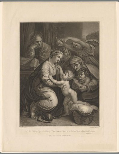 Holy Family with John the Baptist and Elisabeth