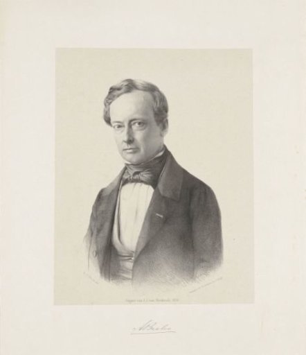 Portrait of Adriaan Beeloo