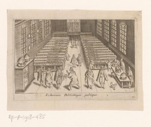Library of the University of Leiden