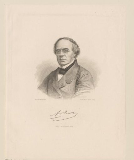 Portrait of Jacques-François-Fromental-Élie Halévy