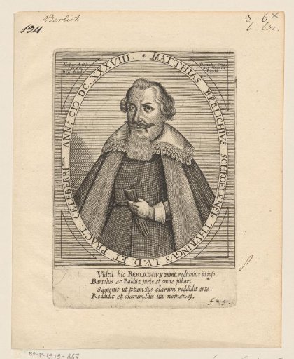 Portrait of Matthias Berlich