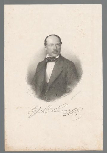 Portrait of Karl Gottfried von Leitner