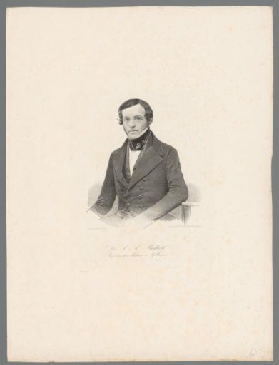 Portrait of Arnold Adolph Berthold