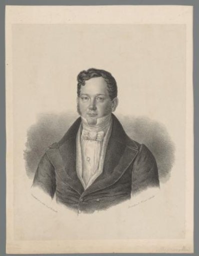 Portrait of Rudolf Meissner