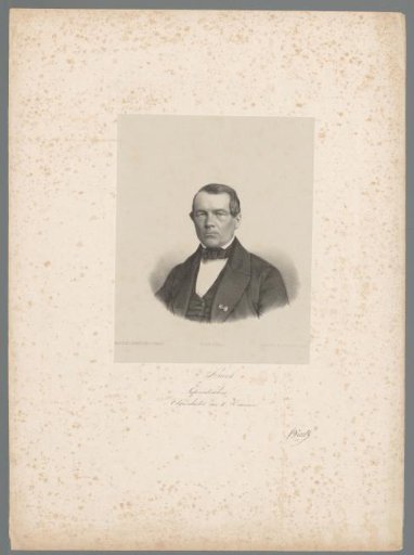 Portrait of Bieck
