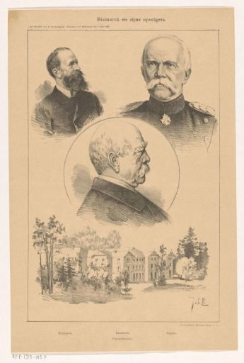 Bismarck and His Successors