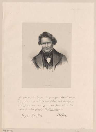 Portrait of an Unknown Man, Possibly Friedrich Wilhelm Pax
