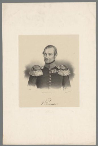 Portrait of an unknown man