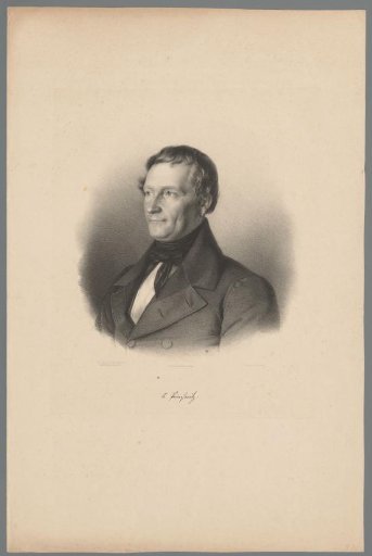 Portrait of Vincent Priessnitz
