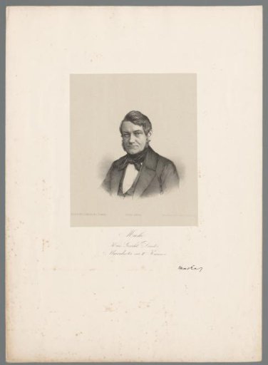 Portrait of Maske