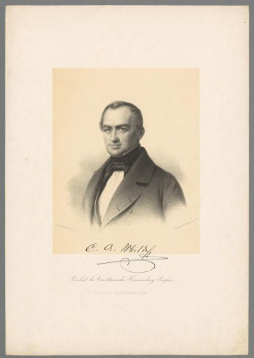 Portrait of a man