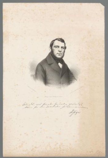 Portrait of an Unknown Man, Possibly Putzer