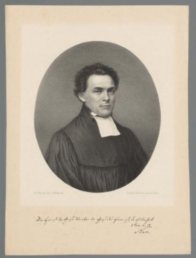 Portrait of an Unknown Man, Possibly Niese
