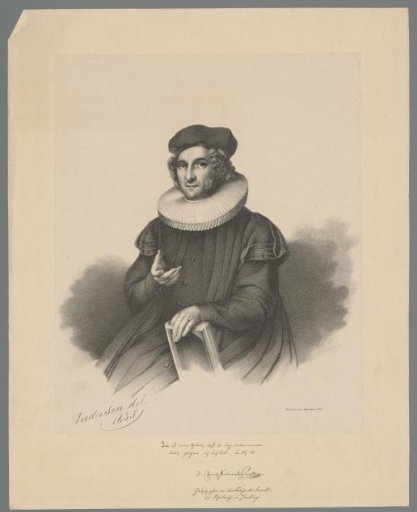 Portrait of Moritz Ferdinand Schmaltz