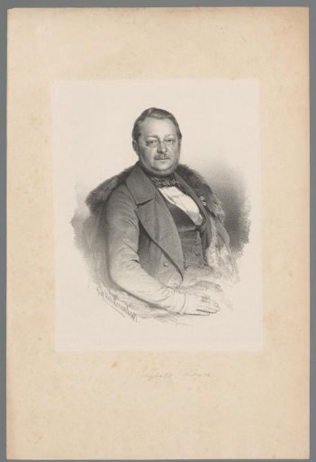 Portrait of Seyboldt