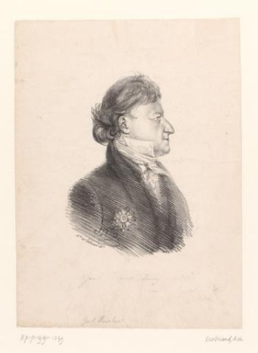 Portrait of Count Charles-Frédéric Reinhard