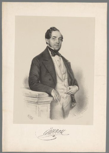 Portrait of Rott