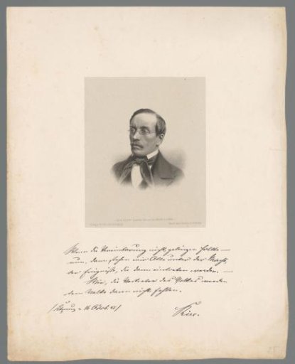 Portrait of an unknown man