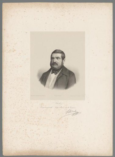 Portrait of Boltz