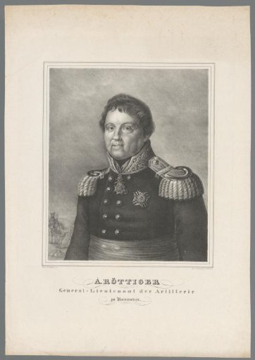 Portrait of A. Röttiger