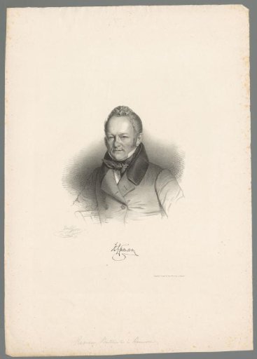 Portrait of Wilhelm Rumann