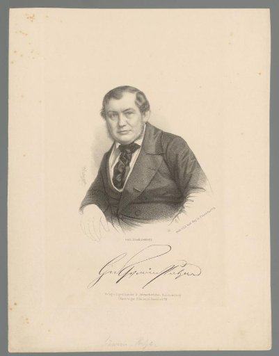 Portrait of Maximilian von Schwerin-Putzar