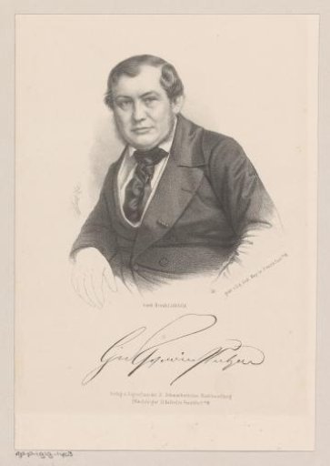 Portrait of Maximilian von Schwerin-Putzar