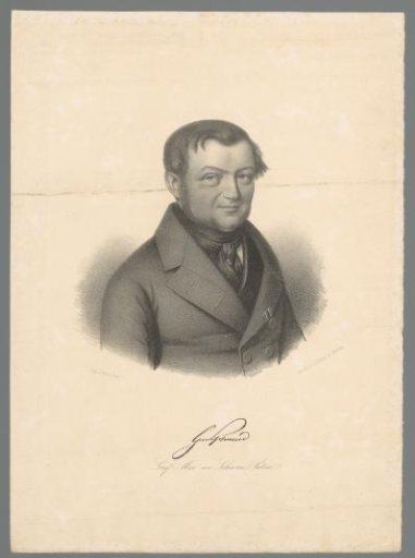 Portrait of Count Maximilian von Schwerin-Putzar