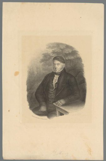 Portrait of an Unknown Man
